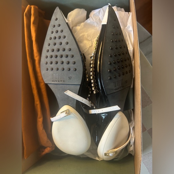 1309 SR Tootsy Ballet Flats - Picture 2 of 7